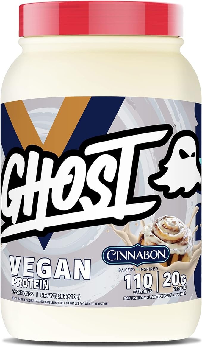 Ghost Vegan Protein Powder