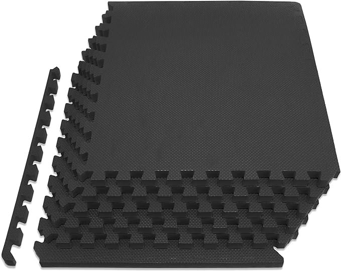 best 3/4 inch rubber gym flooring home gym pick